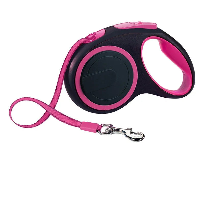 Automatisk Hundesnor – Til Små, Mellem & Store Hunde