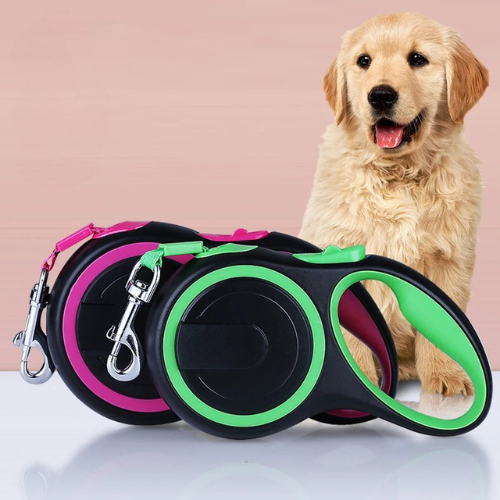 Automatisk Hundesnor – Til Små, Mellem & Store Hunde