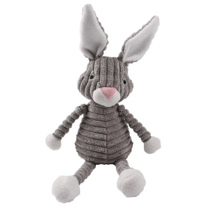 Corduroy Bamse Hundelegetøj