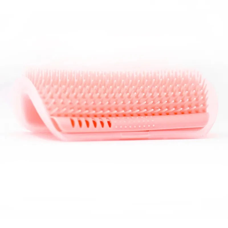 Pink  Katte Scratcher Stor
