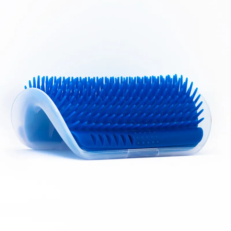 Blå Katte Scratcher