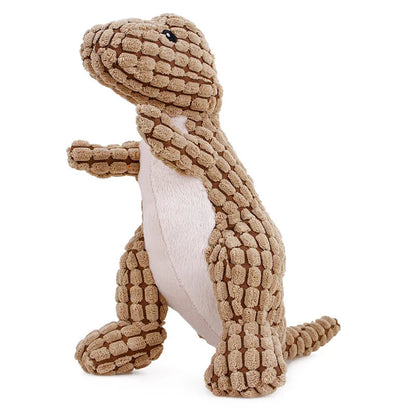 Corduroy Bamse Hundelegetøj